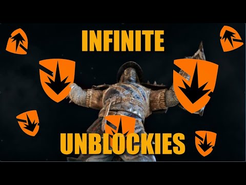 For Honor - So I Tried The New Conq Rework