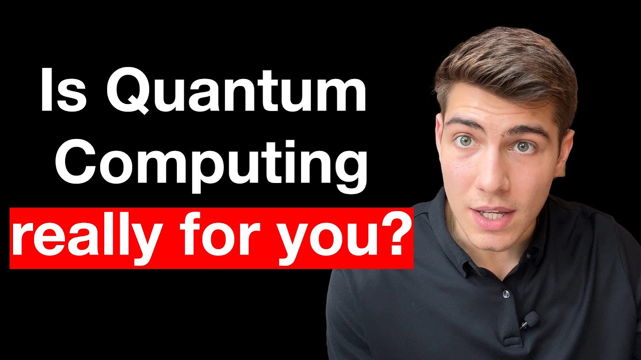 Want to work in quantum computing? Watch this.