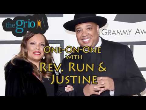 Rev. Run & Justine Simmons Talk About Overcoming Fear and Diabetes Screening