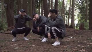 Andrew Wu Choreography | HARAMBE @dumbfoundead