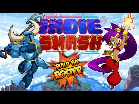 Indie Smash: The Ultimate Indie Crossover Game - Build the Roster