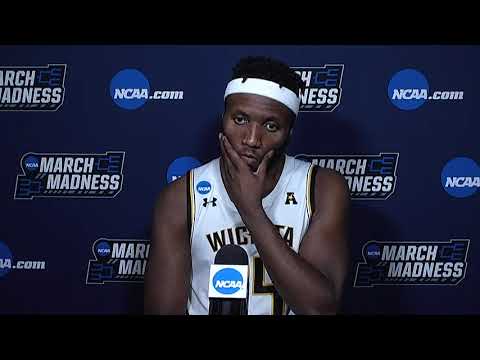 Wichita State First Four postgame press conference - 2021 NCAA tournament