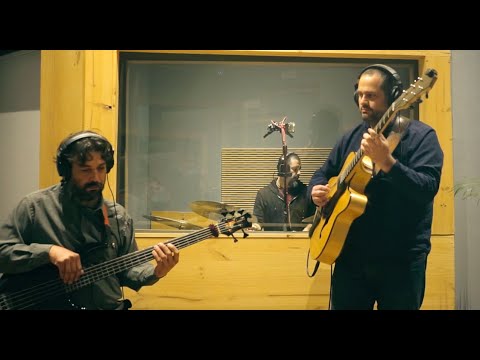 Pedro Barboza Trio - Tres Caminos