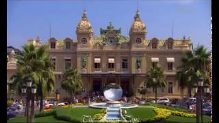 High professional roulette player in Casino Monte Carlo