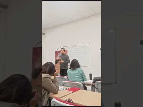 Maciej Baranowski | Ewaluacja mowy | POZnaj Toastmasters