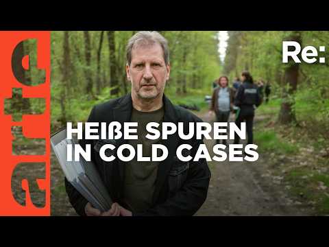 Video Thumbnail: Alte Mordfälle - Neue Spuren | ARTE Re: