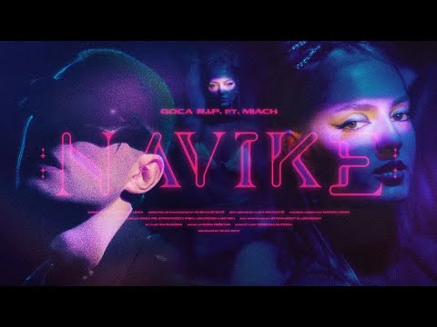 GOCA R.I.P. - Navike ft. Miach