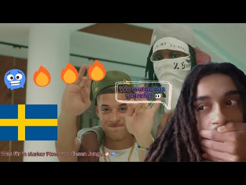25 x ADAAM - BONANZA | Swedish Rap |🔥REACTION🔥|