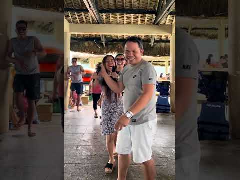 That's what friends are for — (Barkada Mic Sharing Challenge)