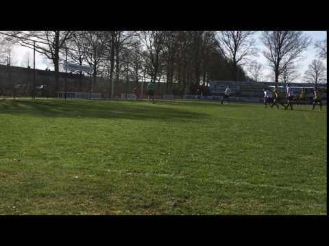 Baardwijk - Best Vooruit 1-1