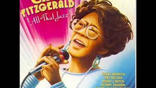 Ella Fitzgerald -  All That Jazz ( Full Album )