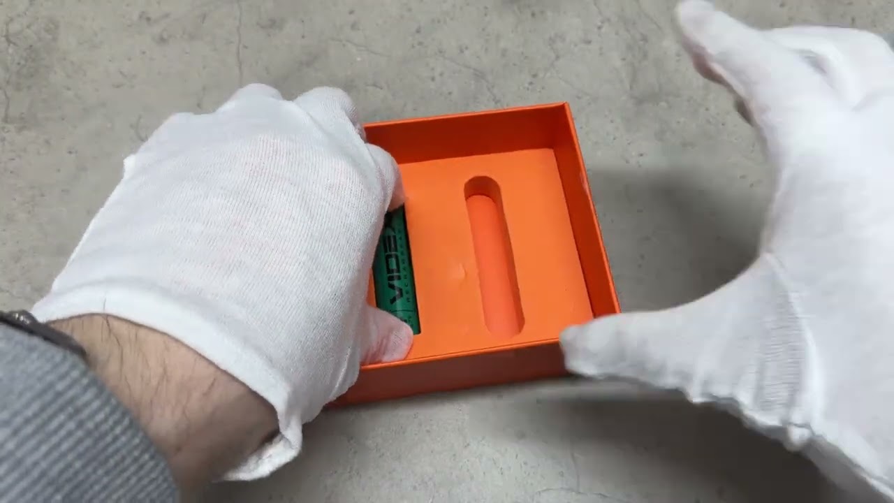 Фонарик налобный светодиодный VIDEX VLF-H065A 1200Lm 5000K (VLF-H065A)