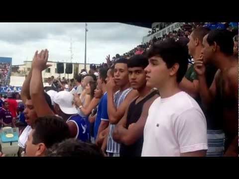 Goytacaz 2 x 1 Americano. Campeonato Carioca Serie B 2013. Taça Santos Dumont.