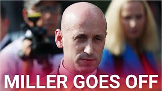 Stephen Miller brutally rips into Democrats for protecting ‘illegal alien monsters'