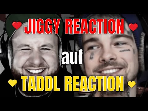 JIGGY REAGIERT auf TADDL seine "JIGGY REACTION" REAkTION I TJ_beastboy - 1000x COOLER + W1NNER