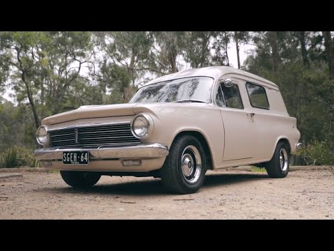 EJ & EH Holden - Shannons Club - Episode 132