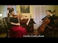 Violin Cello Duet La Donna E Mobile