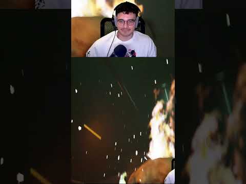 I've never screamed so loud in my life