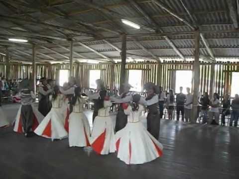 Invernada Juvenil CTG Os Desgarrados - Maçanico. Parte 3