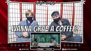 Baek ji Woong(백지웅) _ Close But Far(닿을 듯 말 듯) MV | [ NINJA BROS' Reaction / Review ]
