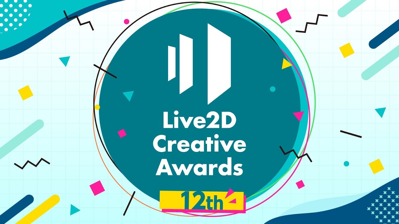 【alive 2025】第12回 Live2D Creative Awards 表彰式