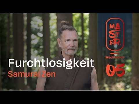 On Dealing with Fear | Fearlessness (Yū)