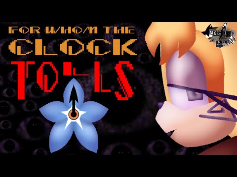 "For Whom The Clock Tolls" - CHP: Bad Future Terror and Chase Theme - Memory Lane OST