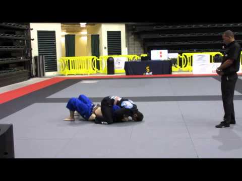 Chicago Summer Open 2015 Brown Belt Absolute Final