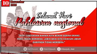 Download lagu hari pahlawan 10 November || story ucapan selamat hari pahlawan mp3