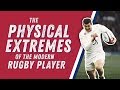The Incredible Physical Extremes Of Six Nations Rugby