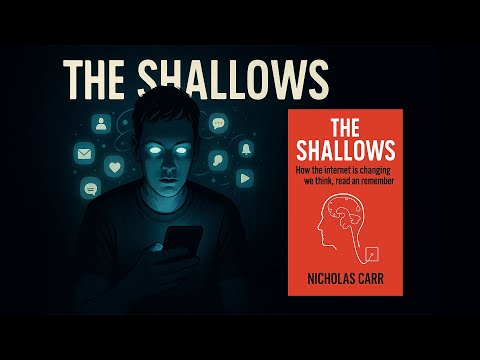 Effortless Organization Using The Shallows Wisdom