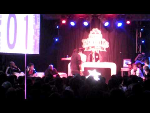 Jota-R vs. Fisko | Octavos | Red Bull 2013 Madrid (Regional)