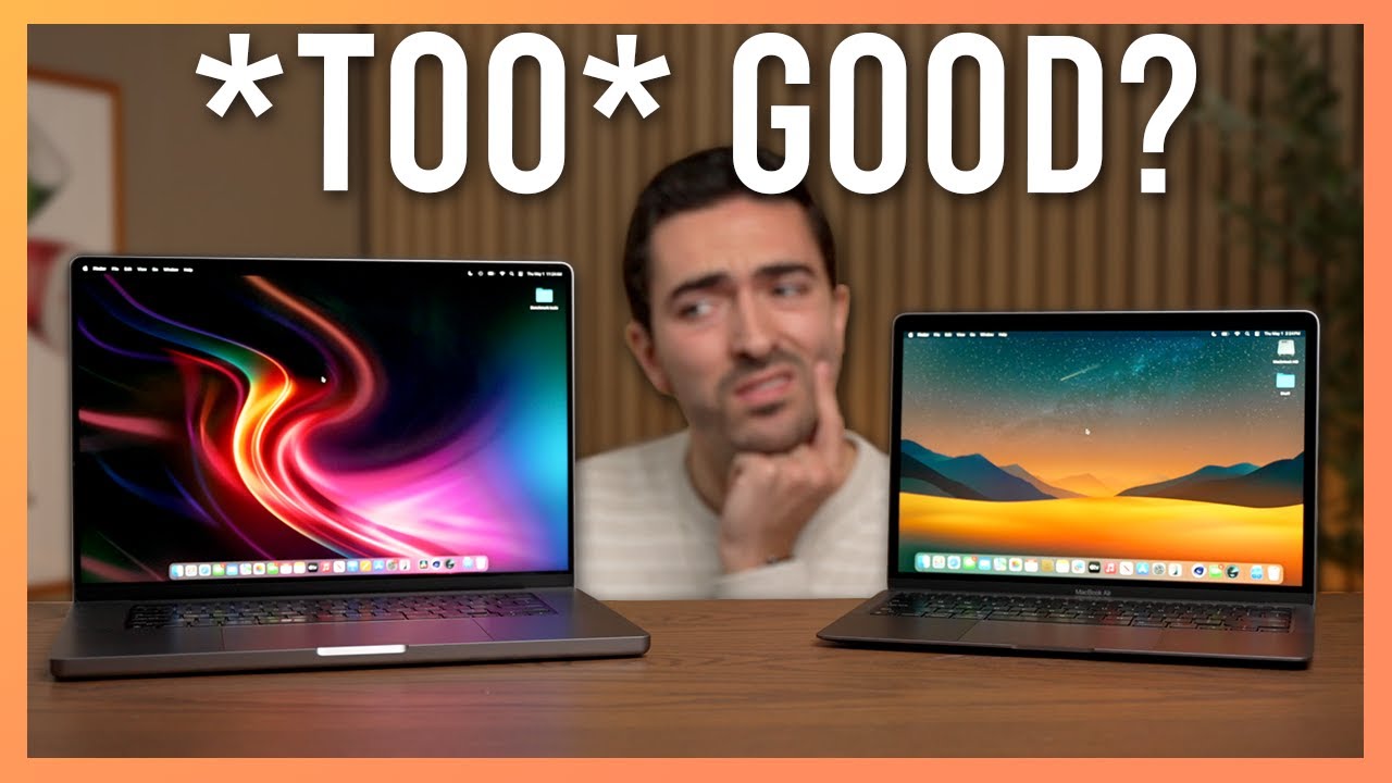 Are Apple Silicon Macs TOO GOOD?