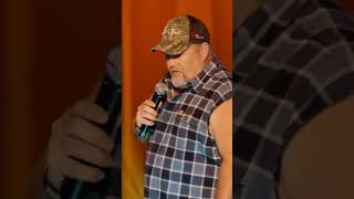 Larry the cable guy Shopping at Walmart 😆 lol Commedy #larrythecableguy #lolclip