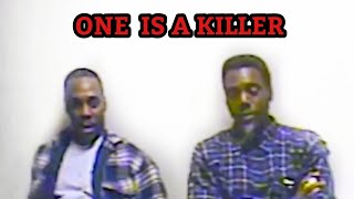 The Strange Case of The Identical Suspects video