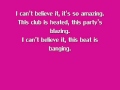 Check It Out- Nicki Minaj ft. Will.I.Am [lyrics ...