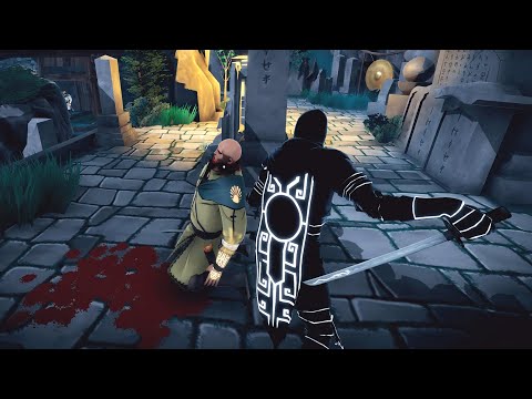 Aragami - Perfect Stealth Kills