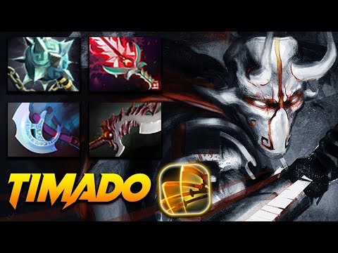 TSM.Timado Juggernaut - Dota 2 Pro Gameplay [Watch & Learn]