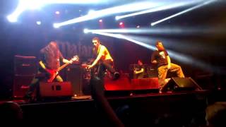 MATANZA FEST 2016   SANTANICO   MALDITO HIPPIE SUJO