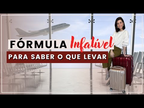 TRAVEL SUITCASE: Tricks on how to plan a smart and stylish suitcase!