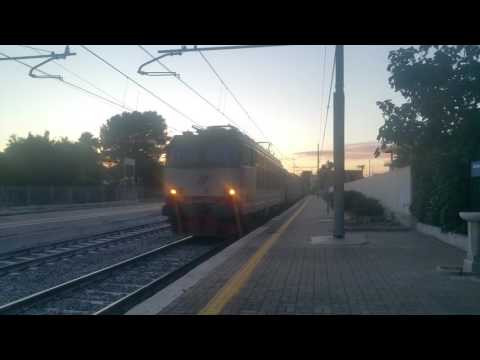 E652 IN TESTA AL MERCI,IN TRANSITO LENTO