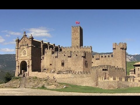 Spanien - Pilger, Wein und wilde Stiere - Die Pyrenäen von Navarra und Aragon [Dokumentarfilm HD]