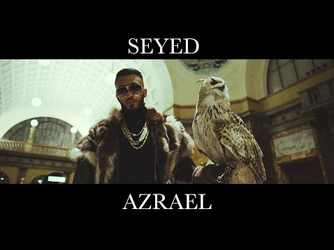 SEYED - AZRAEL ( prod. by Jumpa & HMZ )