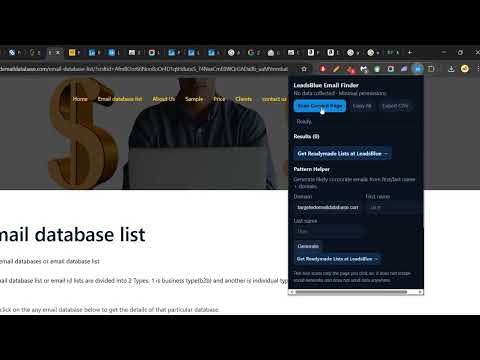 Item video thumbnail