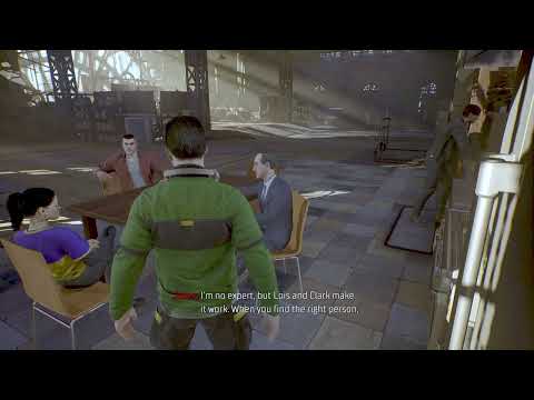 Gotham Knights | Tim & Bernard / Pride Conversations in the Belfry