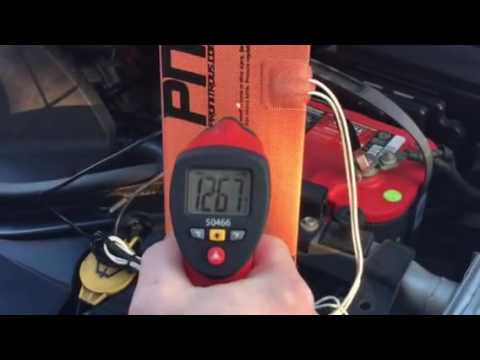 Nitrous Bottle Warmer / Heater Test - ProNitrous
