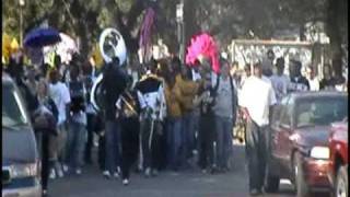 New Orleans Parade: Second Line / Jazz Funeral