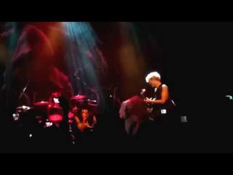 One OK Rock - Wherever you are (Berlin, 08.12.2014)