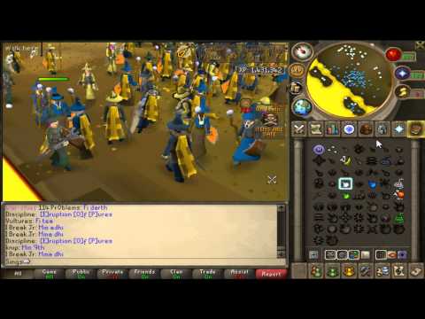 [Z] Zenith+Mayhem Makers vs Final Ownage Elite+Fatality Huge Snow Ball/Regular Gear Fight!