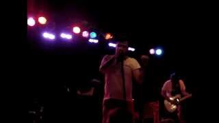 Anthony Green Live - Right Outside 06/22/12